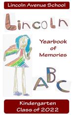 Kindergarten Yearbook of Memories